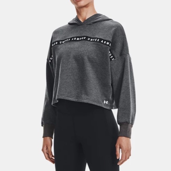 UA Purple Hoodie- Medium - Picture 1 of 4